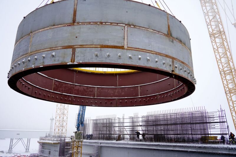 © Пресс-служба СХК / atomsib.ru