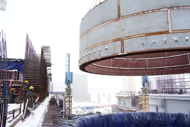 © Пресс-служба СХК / atomsib.ru
