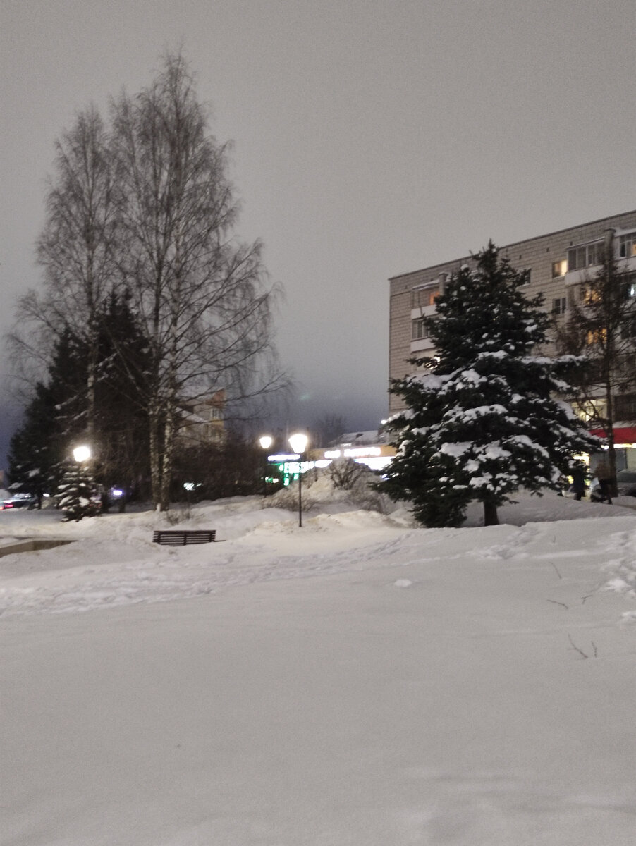 Небо каждый день разное. Красота