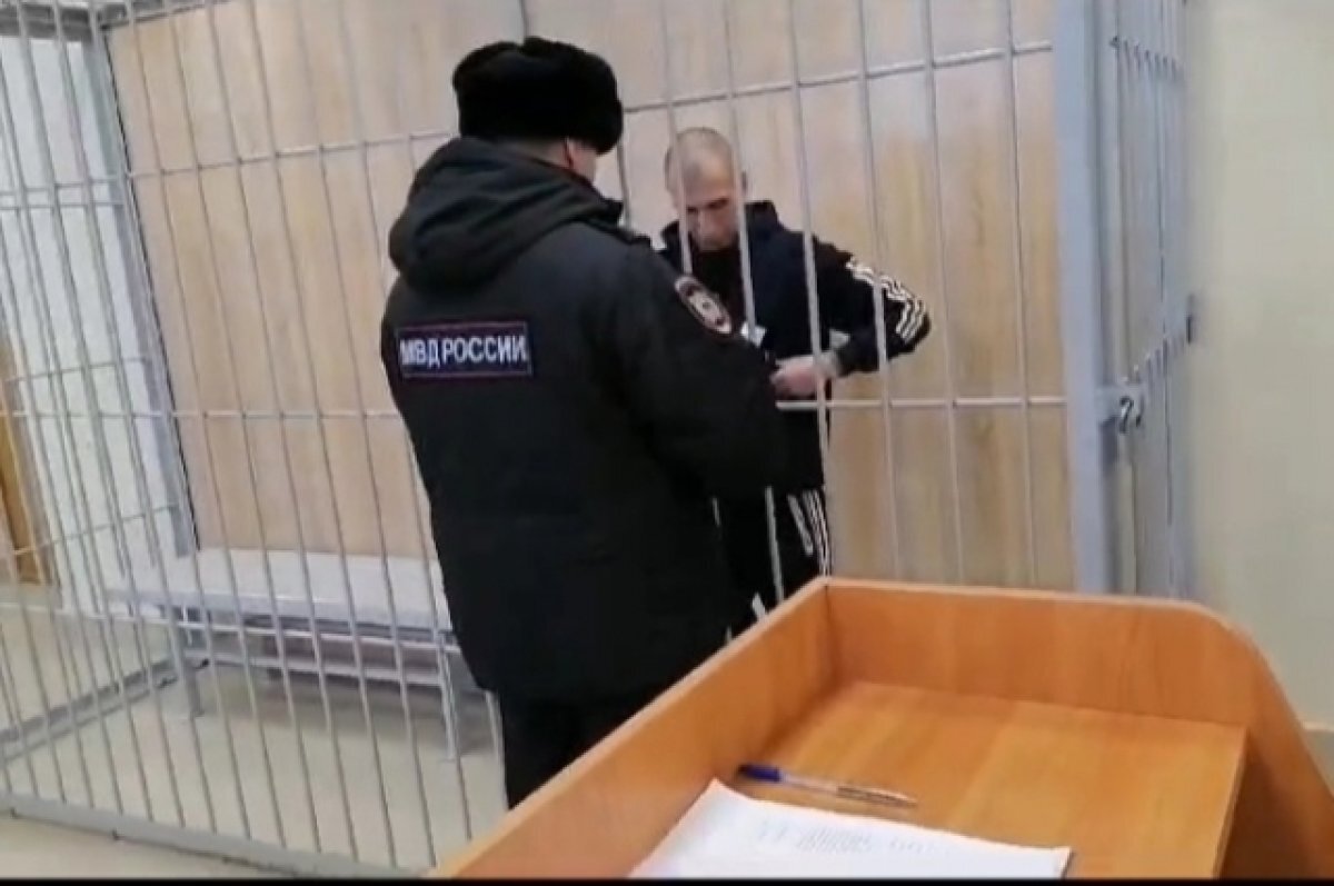    Омичу, убившему и закопавшему свою жену, вынесли приговор