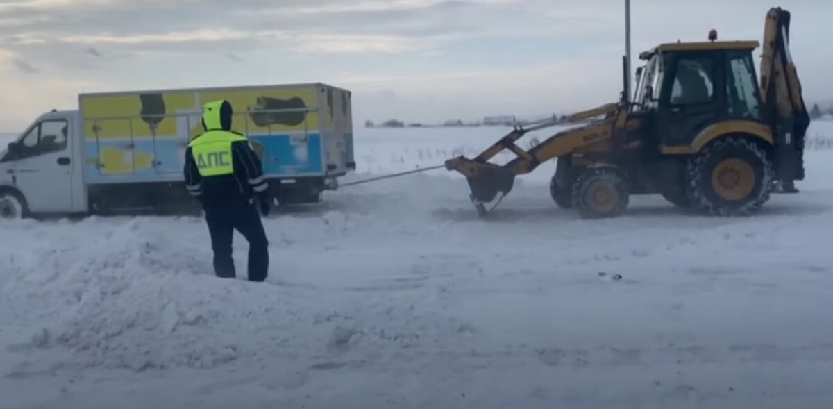 Водитель дежурного автомобиля