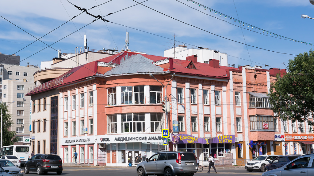 Фото: «История Уфы и Башкортостана» | Ваши фотографии / «ВКонтакте»
