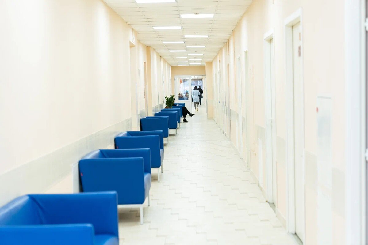 Университетская клиническая больница №3