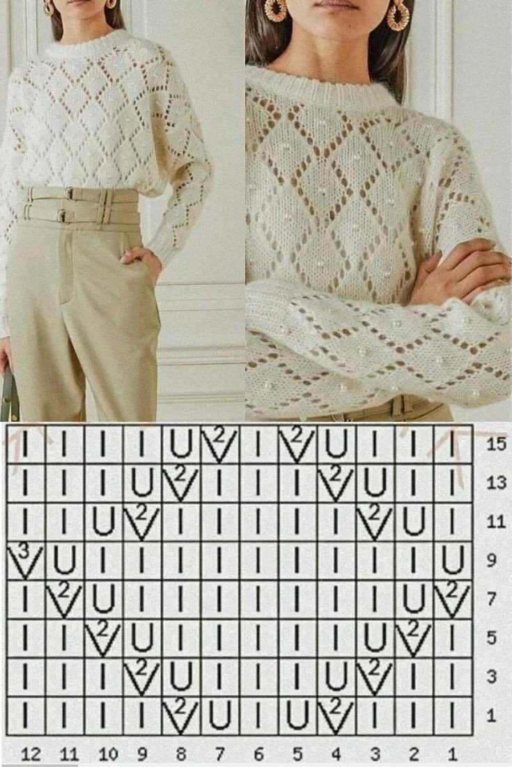 кофта женская модная вязаная спицами схема. вязаные пуловеры для полных женщин спицами со схемами. вязание спицами кофточку для женщины спицами с описанием и схемами. вязание спицами для женщин модные модели с описанием жилетку спицами. вязанные модели для женщин со схемами.