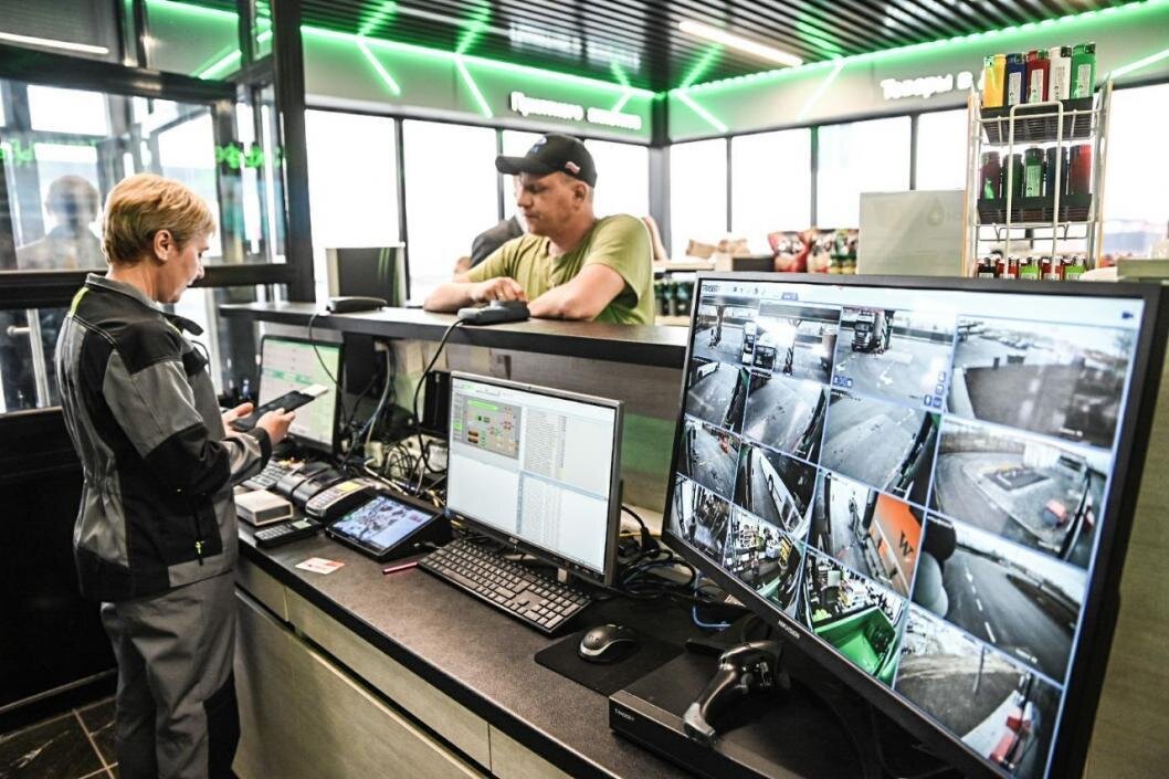 Фото: Сергей Елесин, ИА "Тюменская линия"