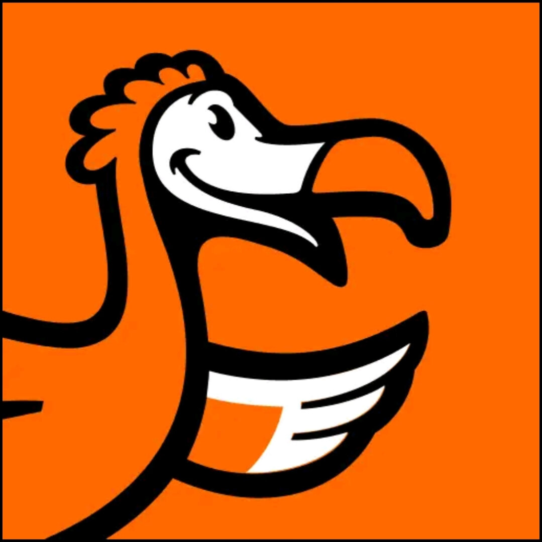 Логотип Додо пиццы