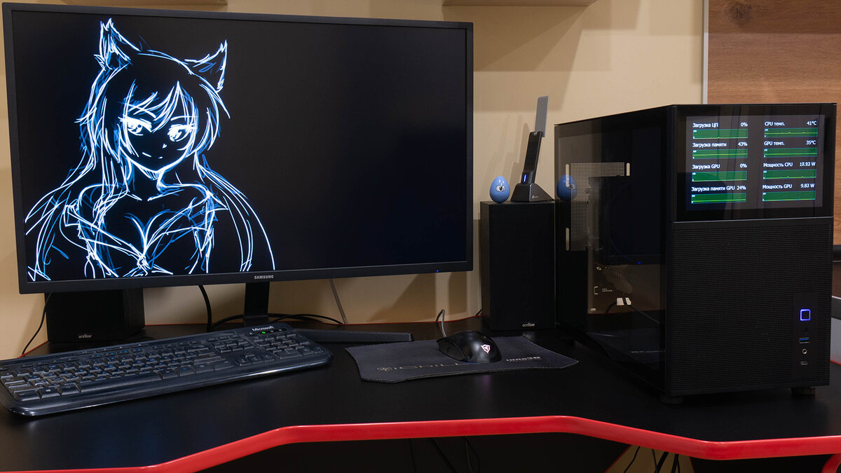 интерактивный стол трансформер. монитор arthur holm. со встроенным экраном. корпус для промышленного монитора. со встроенным экраном.