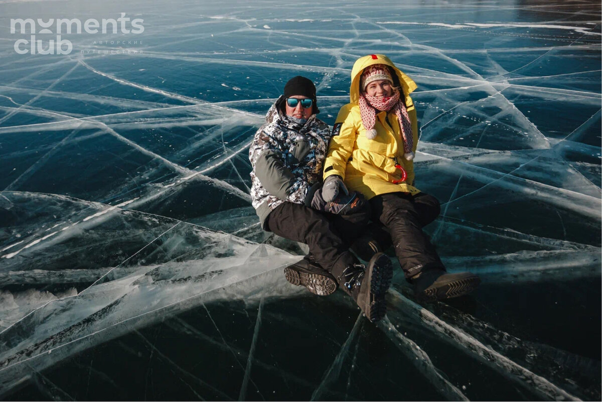 Листвянка на Байкале