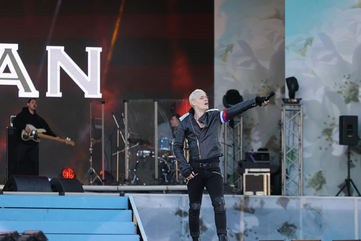 Ближайшее выступление Shaman состоится 30 января в Новосибирске.  Фото: ФедералПресс / Кабанов Иван