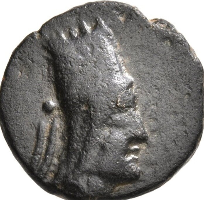 Тигран l, из интернета.