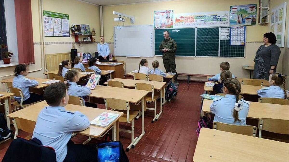    Губернатор Кубани поблагодарил участников СВО. Фото: пресс-служба администрации Краснодарского края
