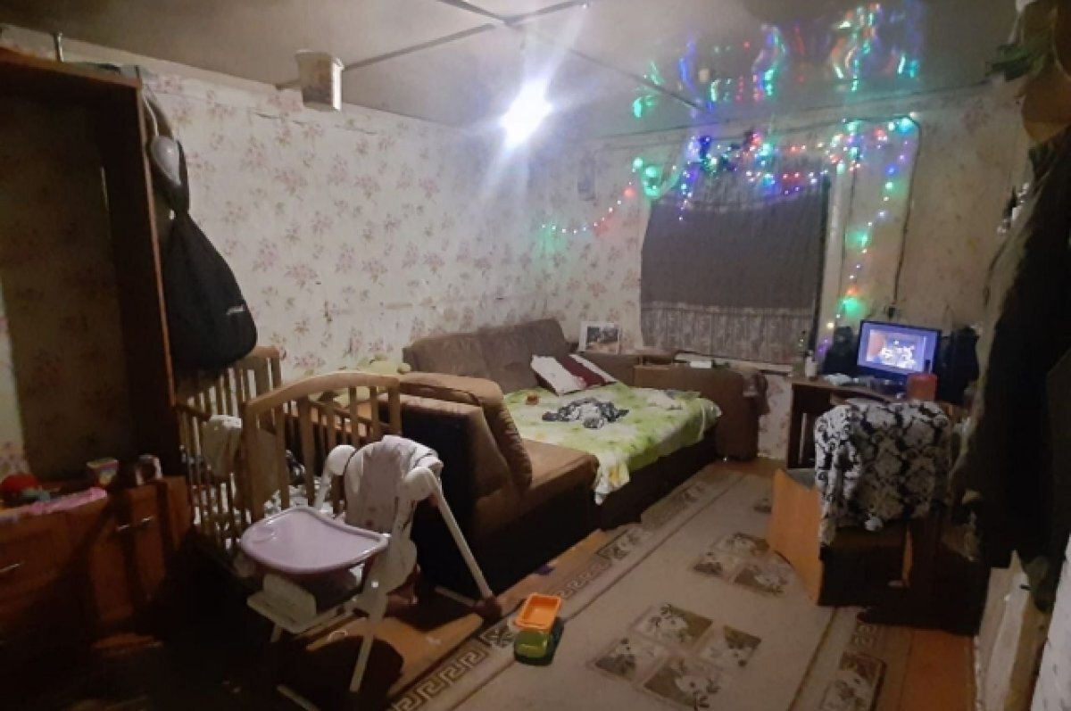    В Красноярском крае возбудили дело по факту смерти 7-месячной девочки