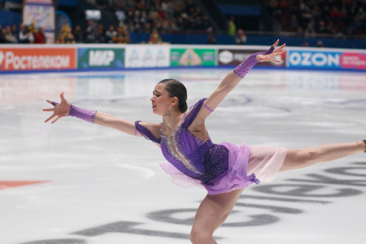 ФОТО: MAKSIM KONSTANTINOV/GLOBALLOOKPRES