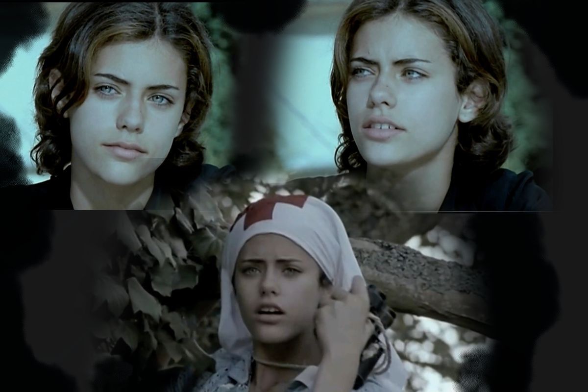  Голубой остров (2001)