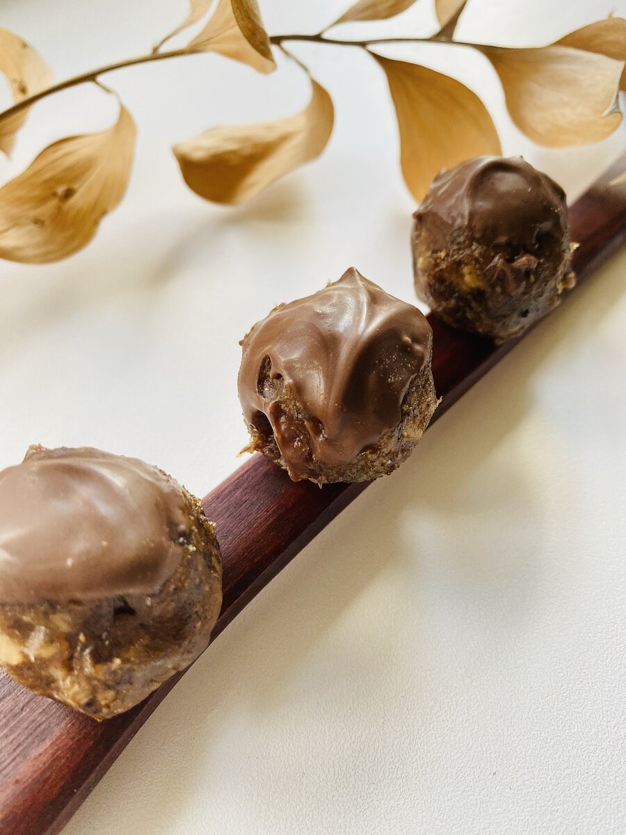 Не ленилась даже делать сама конфеты🫣