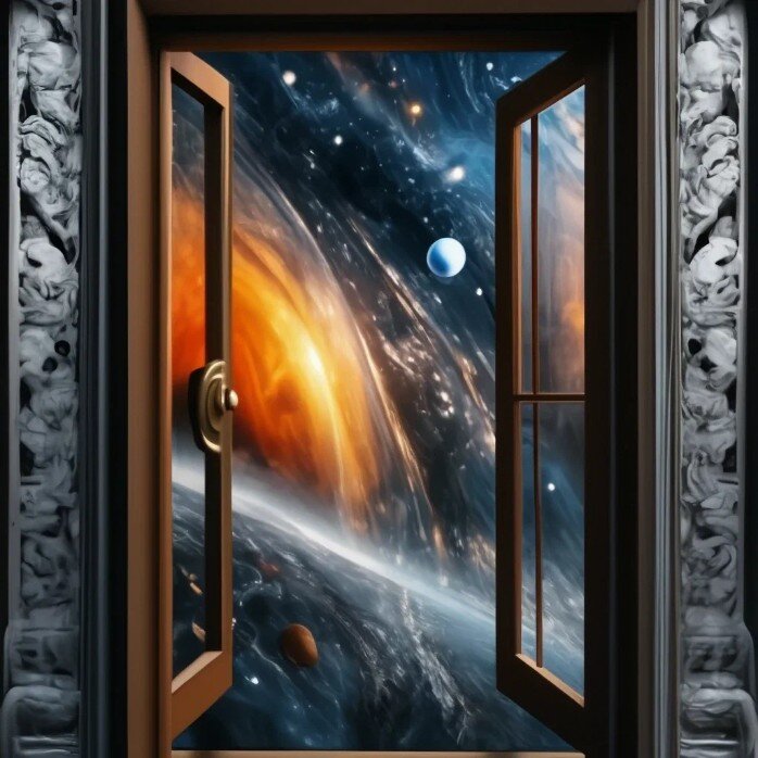 Рис. нейросети "Шедеврум". Автор Lilija M.