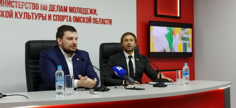 новый президент Иртыша