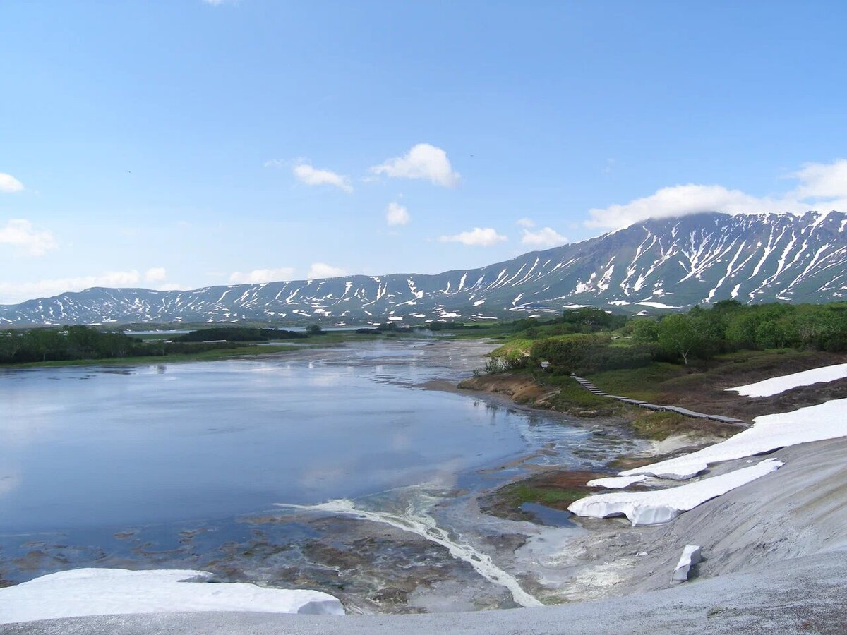 Узон забайкальский край. Вулкан Узон Камчатка. Кальдера Узона.