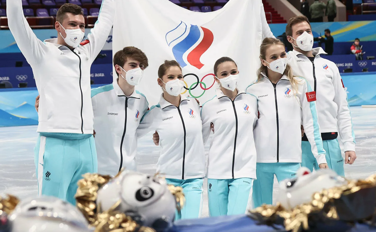 почему игры назвали олимпийскими