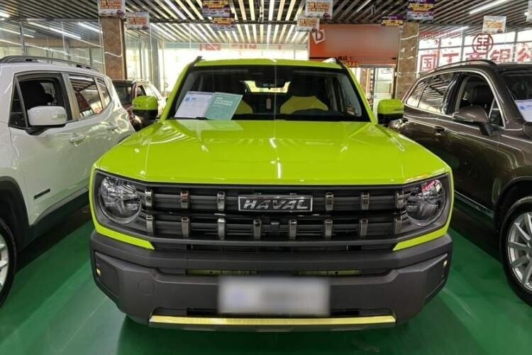 Haval H3. Источник иллюстрации - Яндекс.Картинки