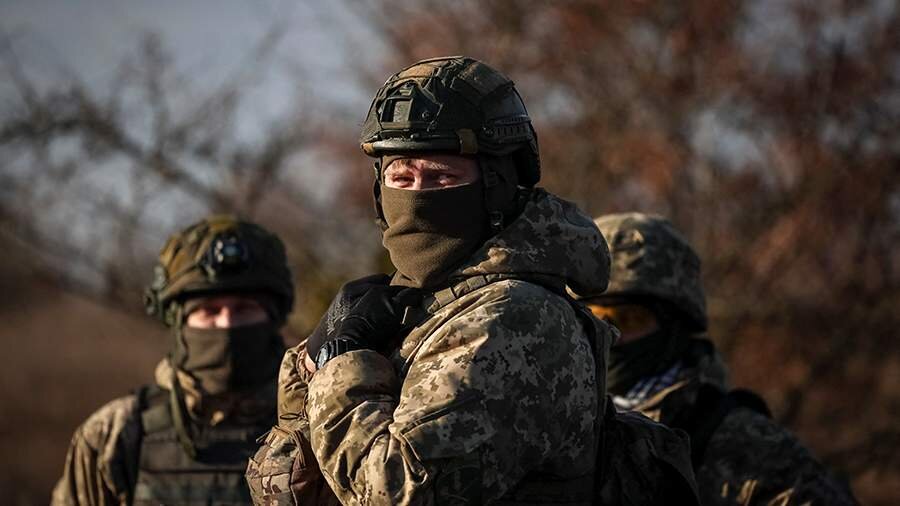 Фото: REUTERS/Gleb Garanich