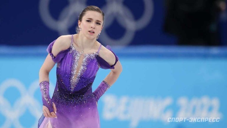    Камила Валиева.Дарья Исаева