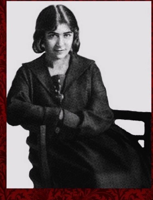 Несчастная и счастливая Галина Бениславская. Фото Яндекс.Картинки. 