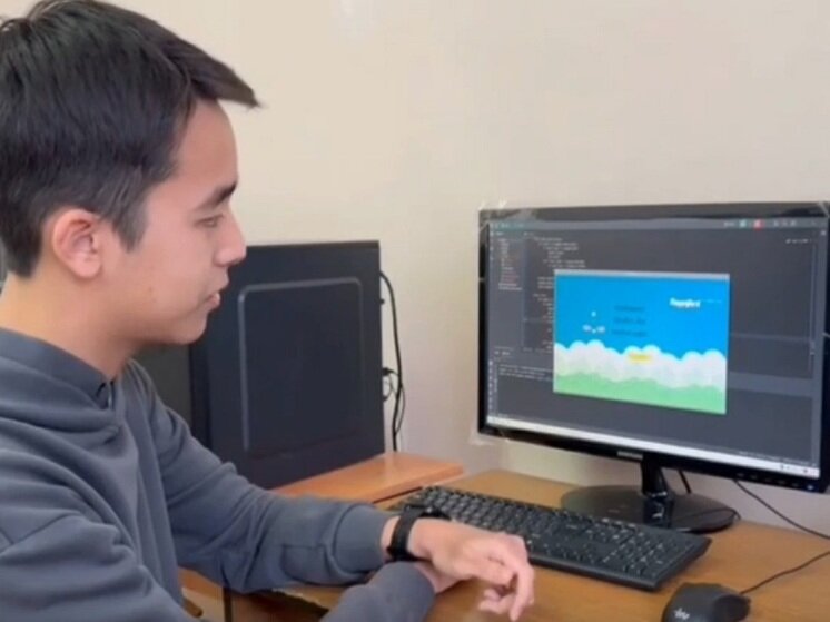 Компьютерный тренинг