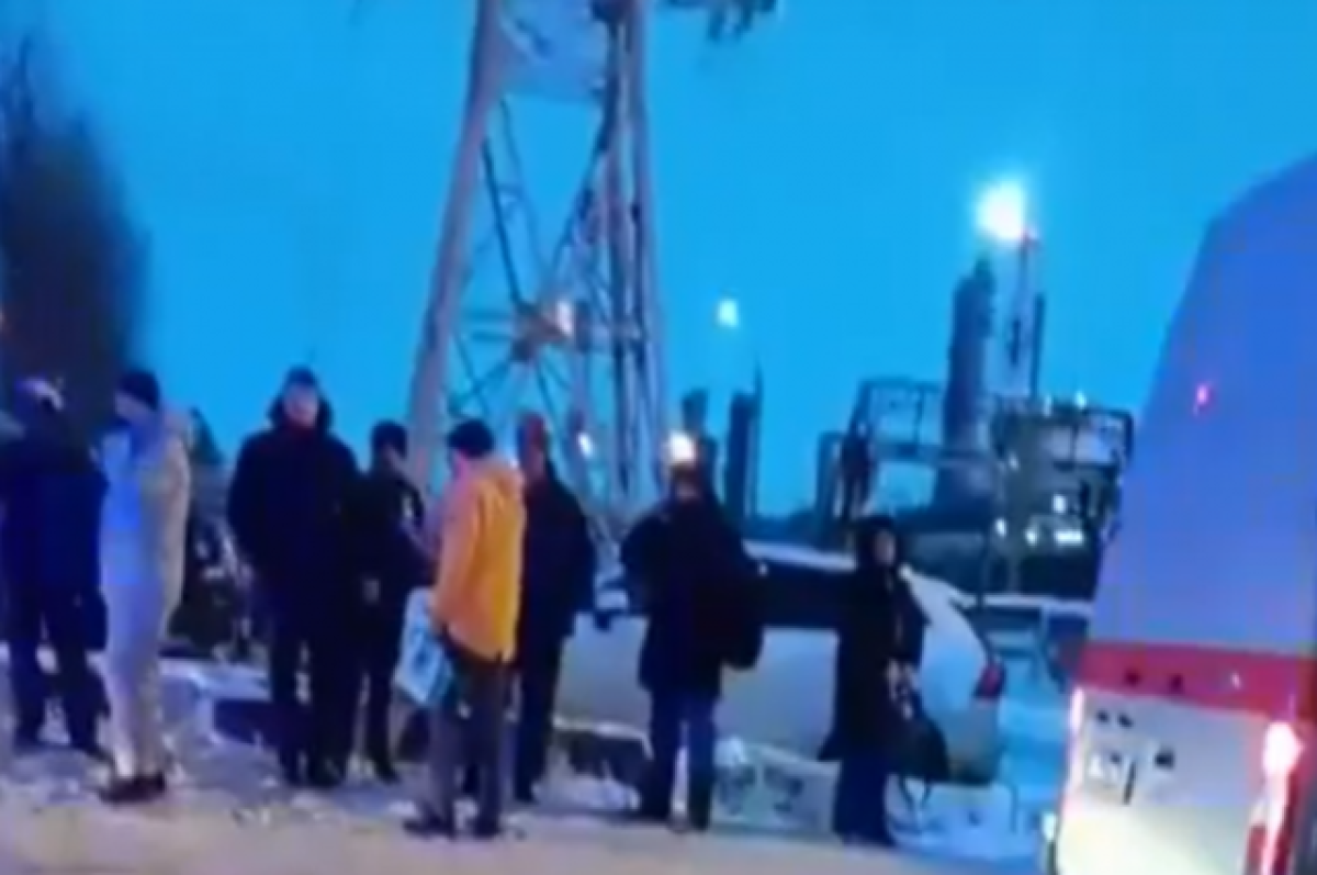    SHOT: Через Тверскую область в Ярославль пролетело несколько дронов ВСУ