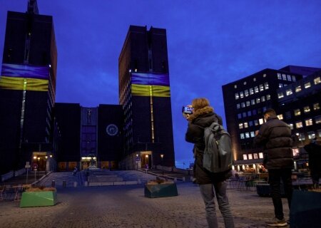    Власти Норвегии планомерно избавляются от украинских беженцев