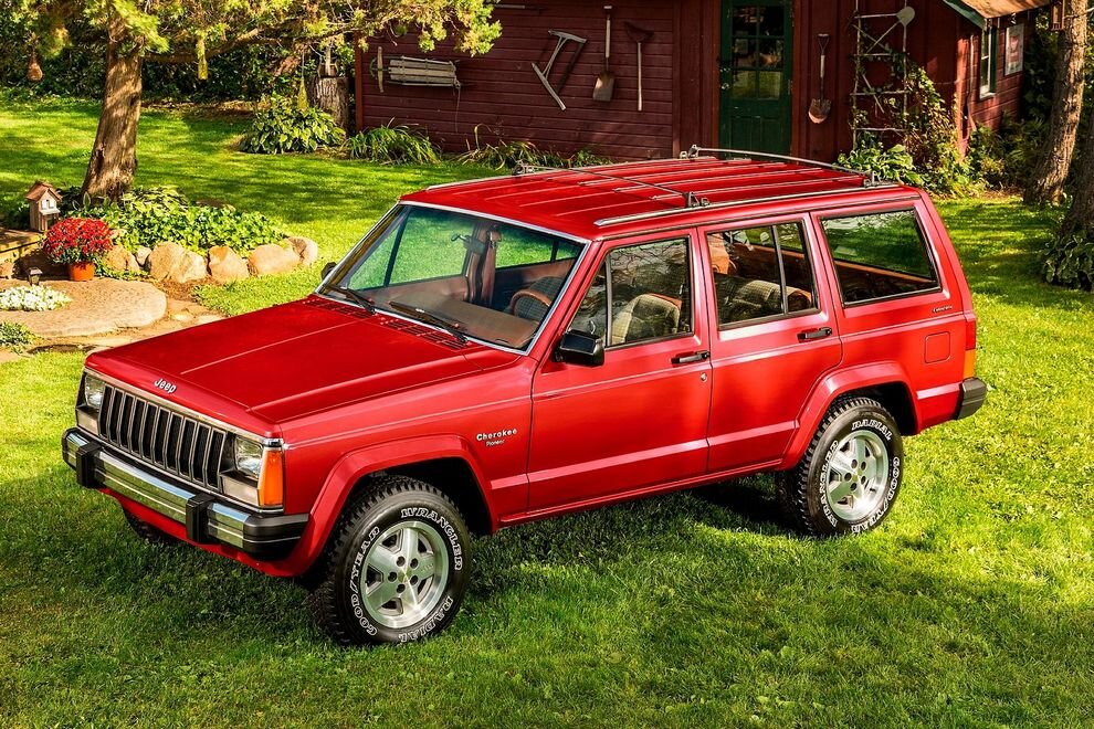 Jeep Cherokee