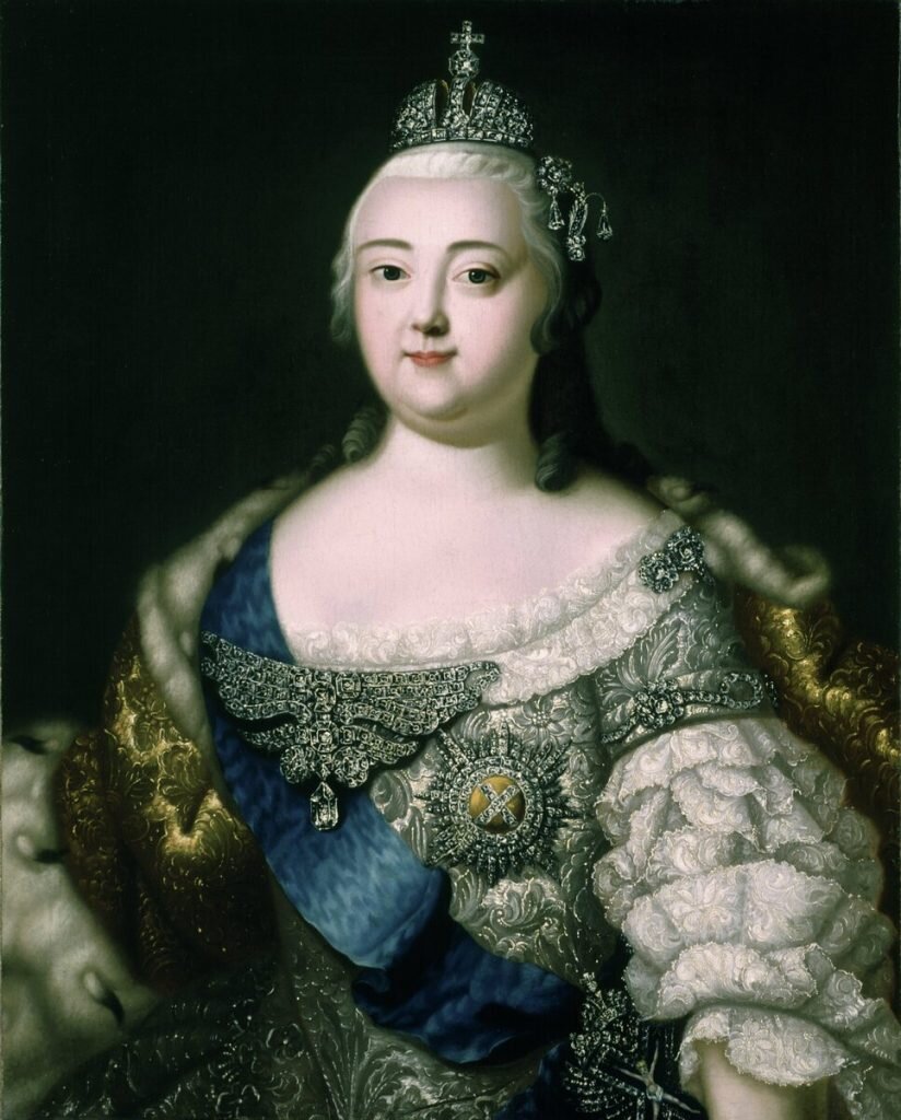 императрица Елизавета Петровна. https://avatars.dzeninfra.ru/get-zen_doc/3467499/pub_5f131f8a9e2ed54d42f0a7d7_5f132649b7ecf524cf68c9b2/scale_1200