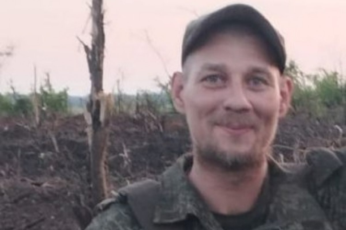    В райцентре под Волгоградом простятся с бойцом отряда «Шторм Z»