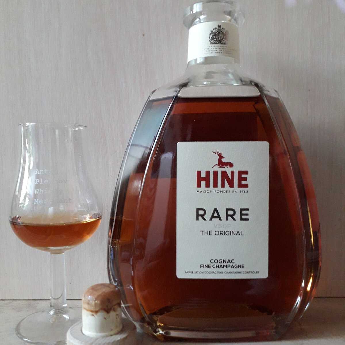 Изысканный аристократ или банальный середнячок: Cognac Hine Rare Fine  Champagne VSOP!? | Коньячный Экспресс | Дзен