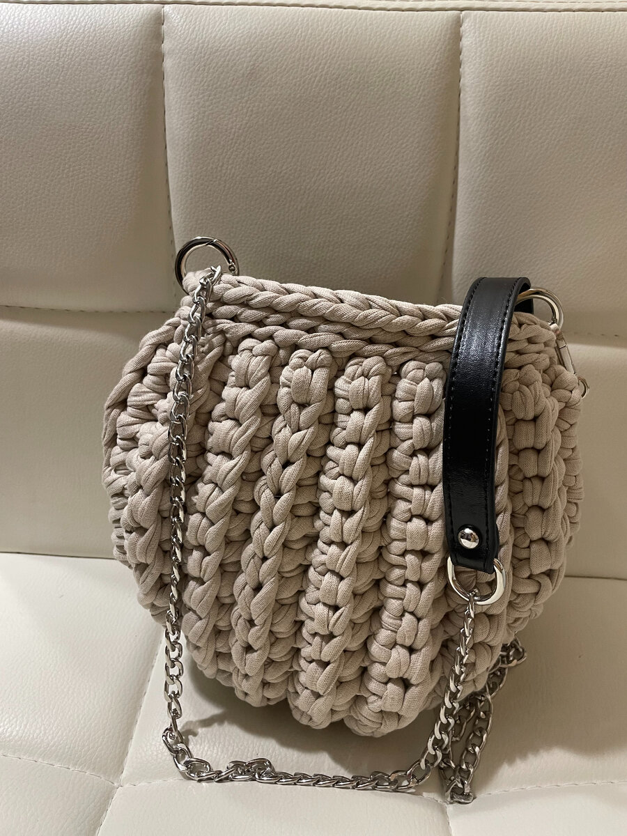 У меня вот такая получилась)