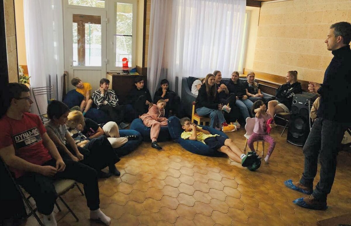 Программа тренингов для подростков. Программа тренингов для подростков