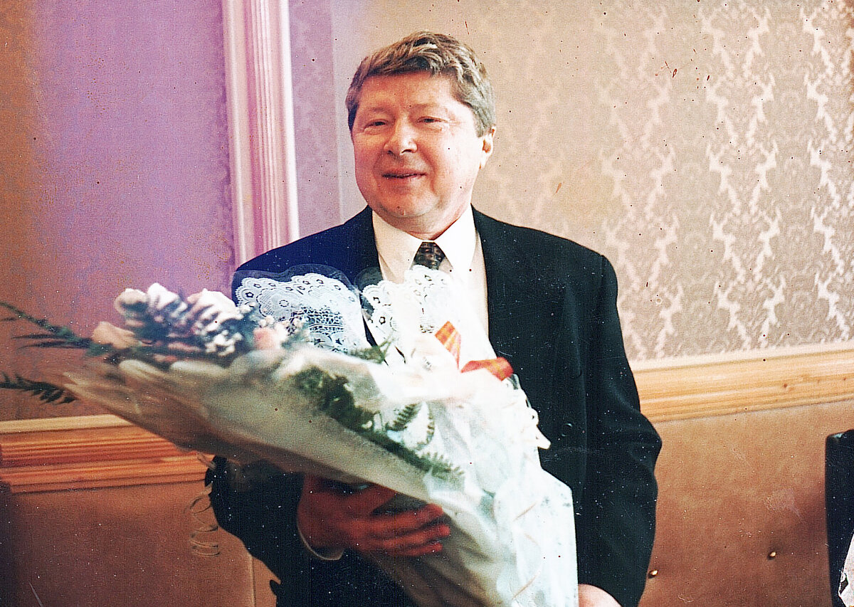 Легендарный директор - Анатолий Михайлович Мамонов