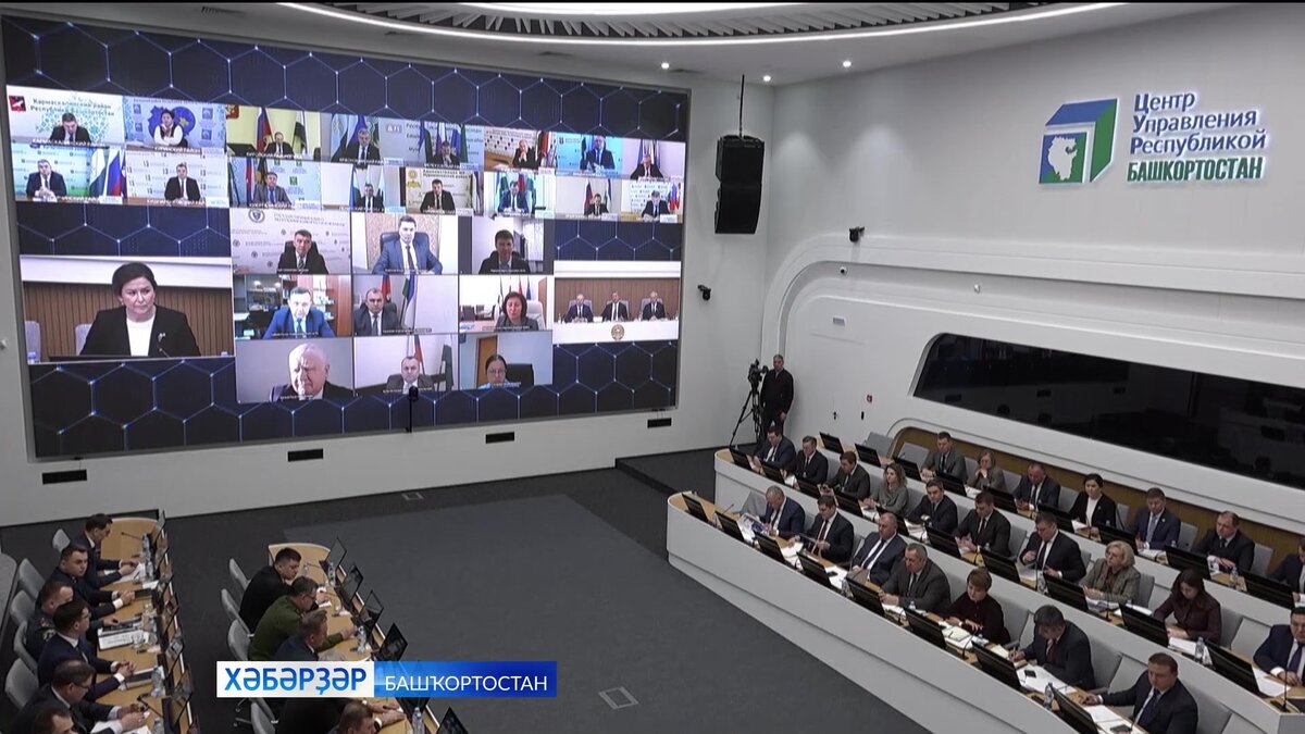    Етемдәргә торлаҡ биреү мәсьәләһен ҡаты контролгә алырға кәрәк