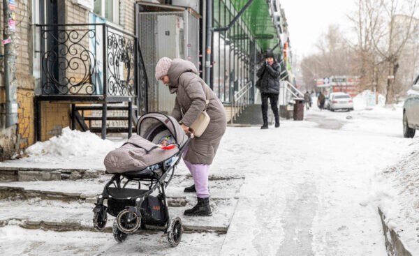 Молодые мамы готовы продолжать делать карьеру