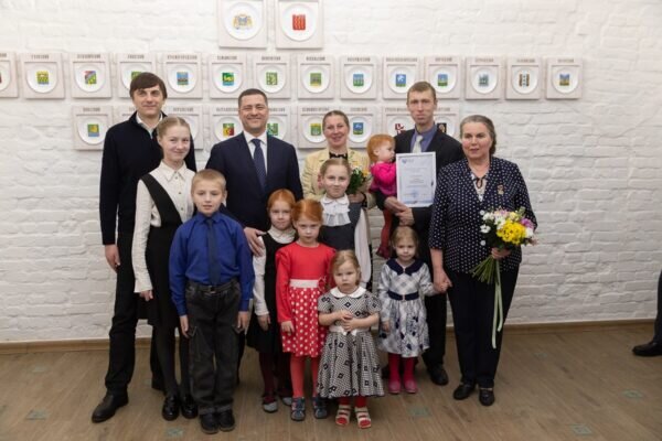    Фото: пресс-служба Минпросвещения России