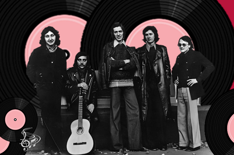 Группа "Цветы". 