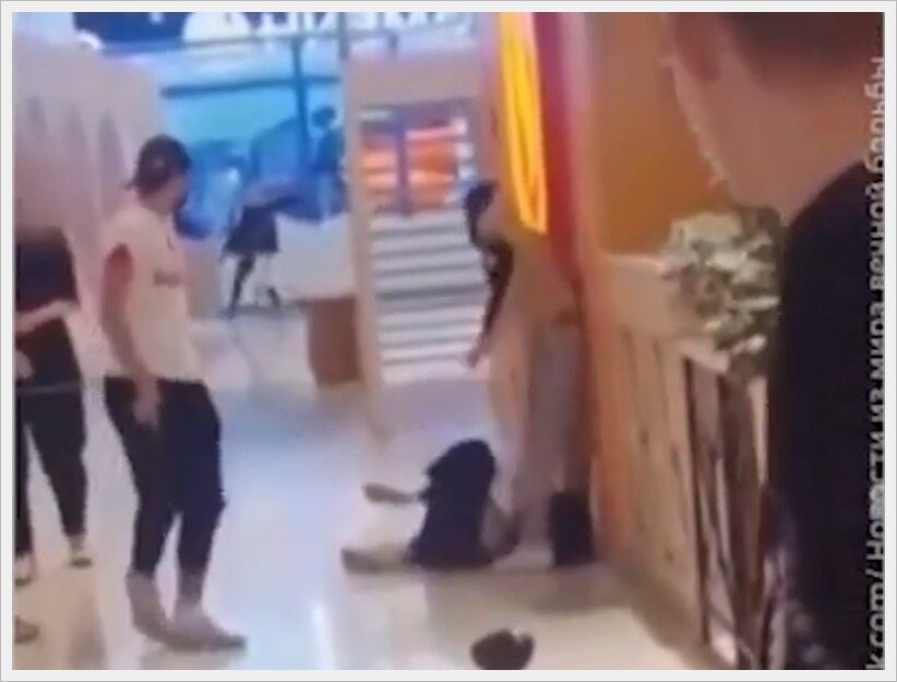 Осенью школьники нападали на сверстников в Химках и снимали видео для своих каналов в ТГ