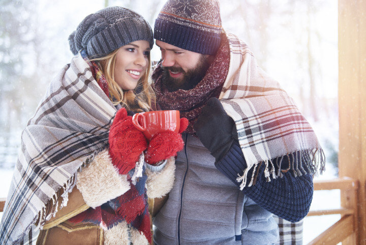 Как избежать простуды зимой 