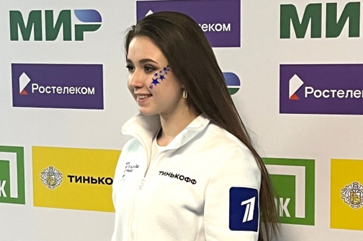    Лыжница Степанова с Камчатки прокомментировала дисквалификацию Валиевой