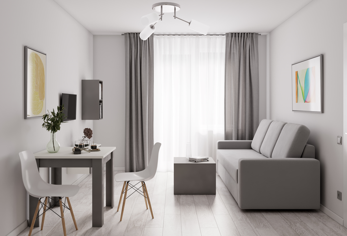 С сервисом меблировки переезд будет быстрым и беззаботным 