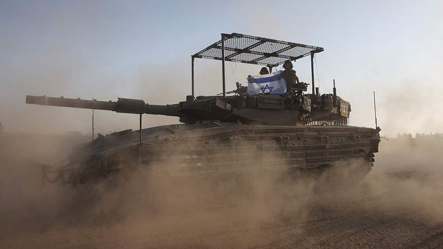 Фото: REUTERS/Ronen Zvulun