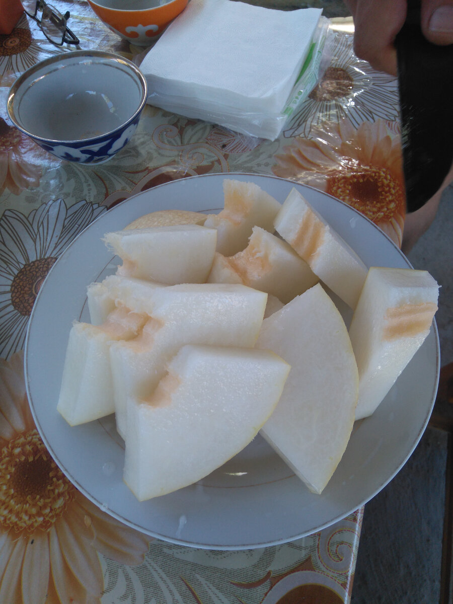 Сладкий сон. Фото из личного архива