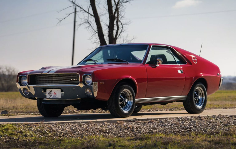 AMC AMX