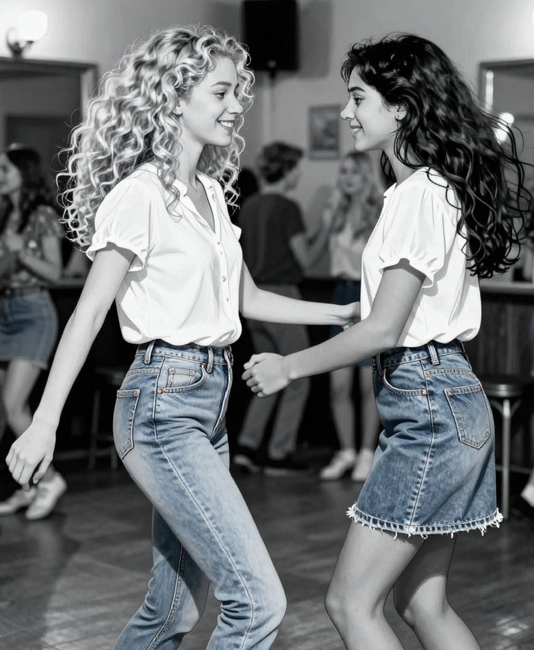 Фото создано с помощью мобильного приложения Алиса AI