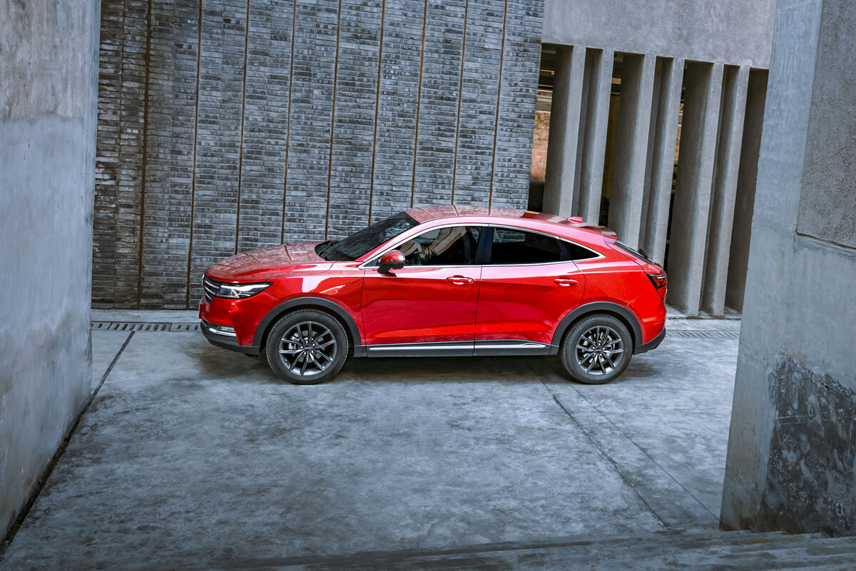    Dongfeng Sokon ix5   
Dongfeng